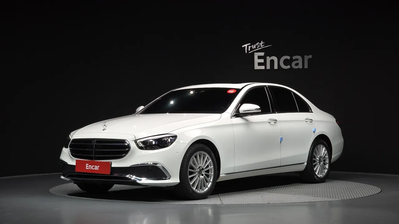 2022 Mercedes-Benz E-Class E250 Exclusive