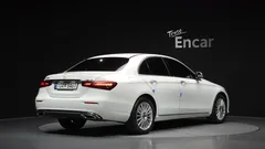 2022 Mercedes-Benz E-Class E250 Exclusive, белый — фото 2