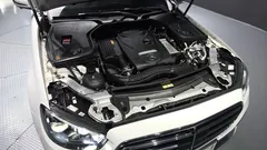 2022 Mercedes-Benz E-Class E250 Exclusive, белый — фото 6