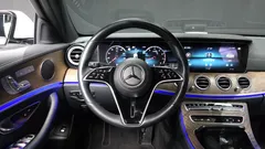2022 Mercedes-Benz E-Class E250 Exclusive, белый — фото 17