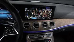2022 Mercedes-Benz E-Class E250 Exclusive, белый — фото 18