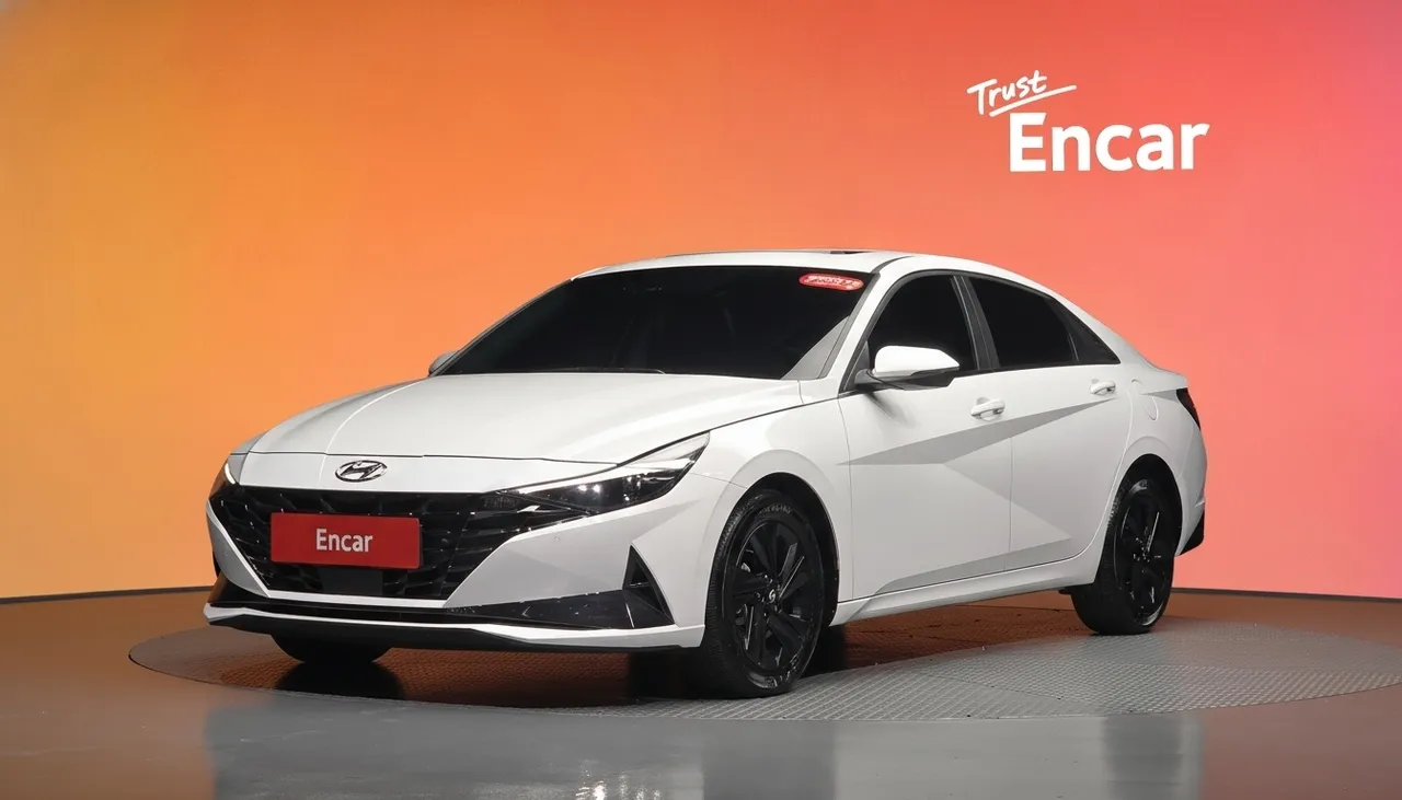 2023 Hyundai Avante 1.6