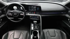 2023 Hyundai Avante 1.6, белый — фото 7
