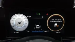 2023 Hyundai Avante 1.6, белый — фото 8