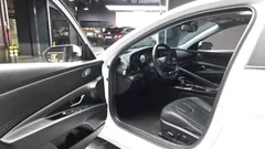 2023 Hyundai Avante 1.6, белый — фото 10