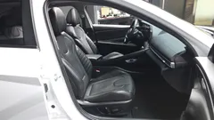 2023 Hyundai Avante 1.6, белый — фото 11