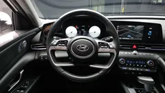 2023 Hyundai Avante 1.6, белый — фото 13