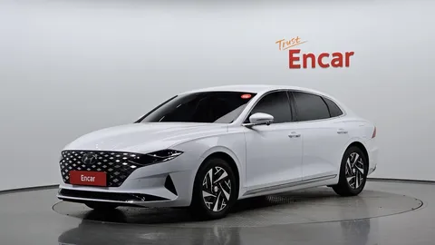 2023 Hyundai Grandeur Le Blanc