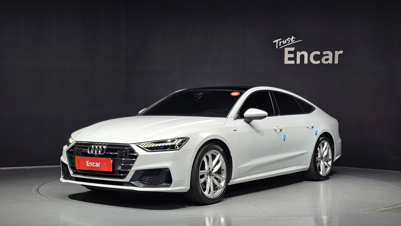 2023 Audi A7 45 TDI Quattro Premium