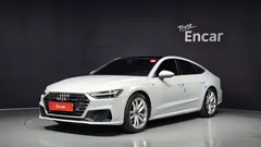 2023 Audi A7 45 TDI Quattro Premium — фото 1