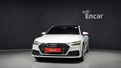 2023 Audi A7 45 TDI Quattro Premium — фото 3