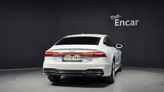 2023 Audi A7 45 TDI Quattro Premium — фото 4