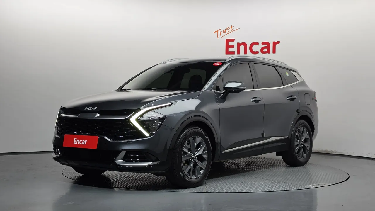 2024 Kia Sportage Gasoline 1.6 Turbo 2WD