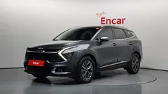 2024 Kia Sportage Gasoline 1.6 Turbo 2WD, серый — фото 1