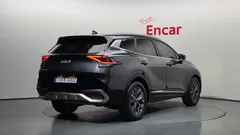 2024 Kia Sportage Gasoline 1.6 Turbo 2WD, серый — фото 2