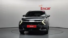 2024 Kia Sportage Gasoline 1.6 Turbo 2WD, серый — фото 3