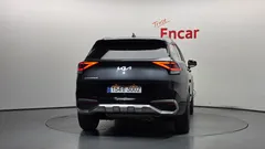 2024 Kia Sportage Gasoline 1.6 Turbo 2WD, серый — фото 4