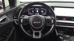 2024 Kia Sportage Gasoline 1.6 Turbo 2WD, серый — фото 13