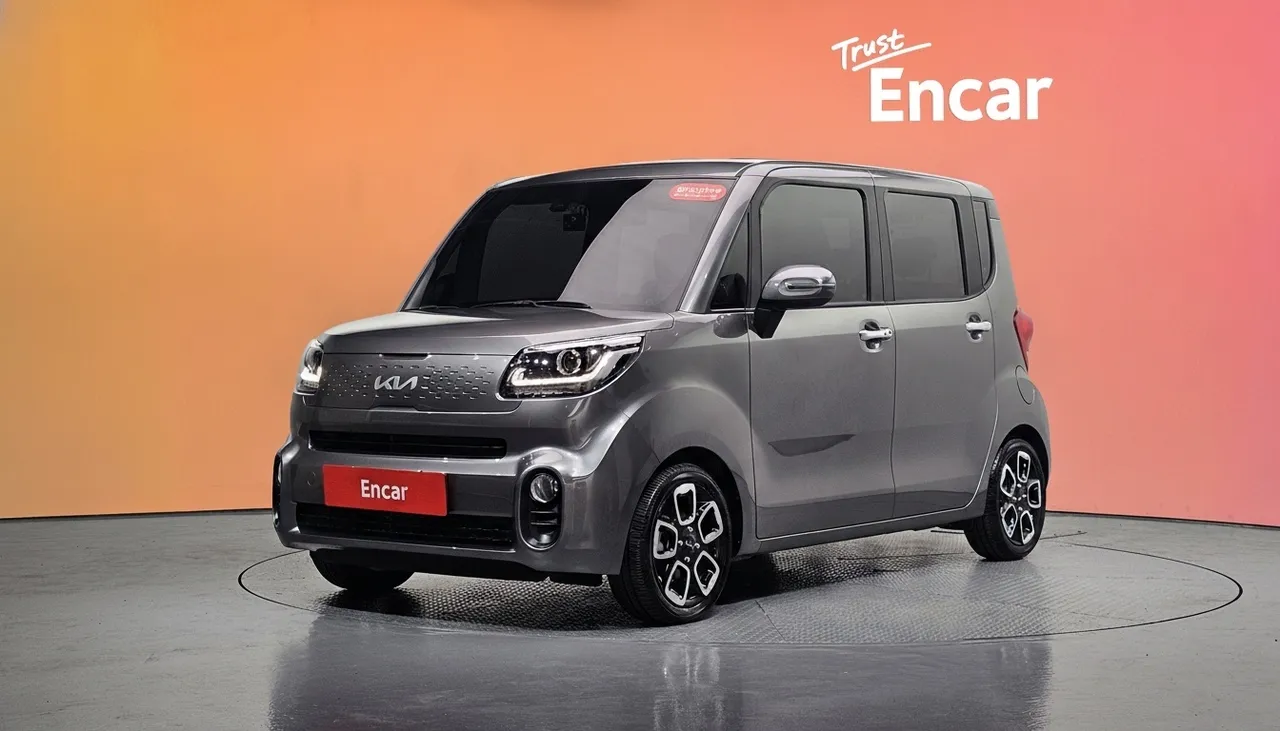 2022 Kia Ray Signature