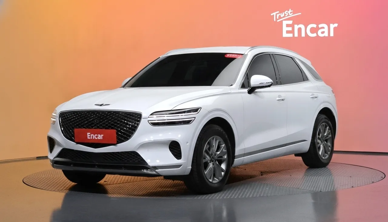 2023 Genesis GV70 2.5T Gasoline 2WD