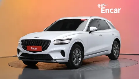 2023 Genesis GV70 2.5T Gasoline 2WD