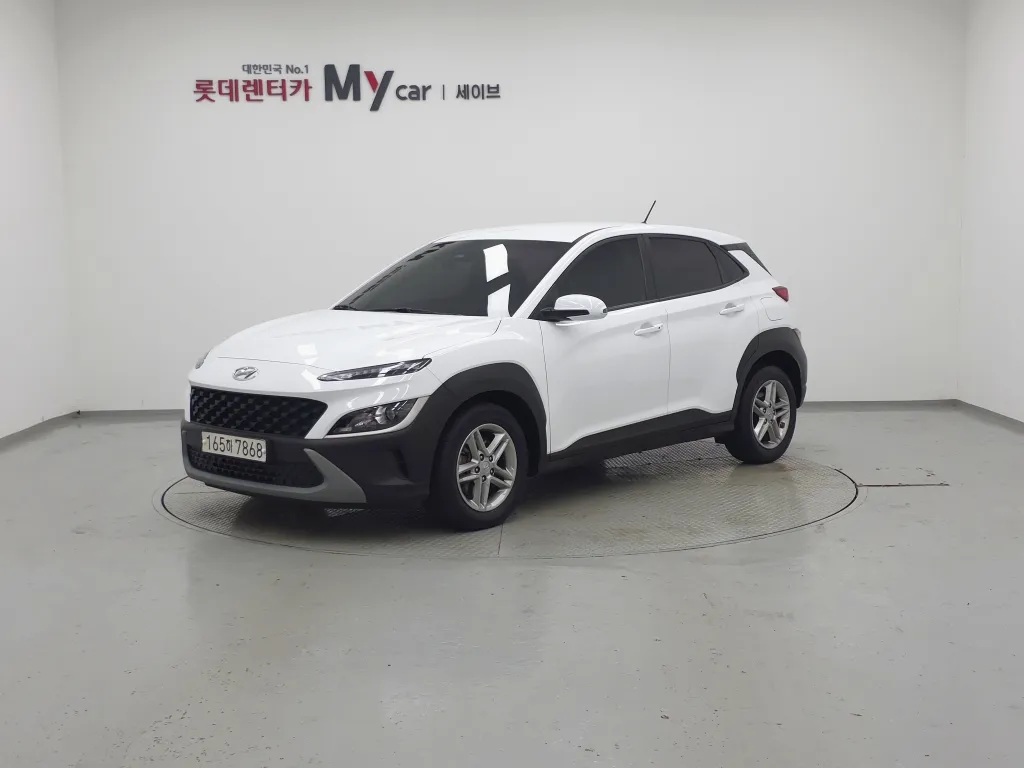 2022 Hyundai Kona Gasoline 2.0 2WD