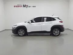 2022 Hyundai Kona Gasoline 2.0 2WD, белый — фото 2