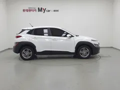 2022 Hyundai Kona Gasoline 2.0 2WD, белый — фото 6