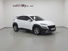 2022 Hyundai Kona Gasoline 2.0 2WD, белый — фото 14