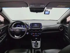 2022 Hyundai Kona Gasoline 2.0 2WD, белый — фото 19