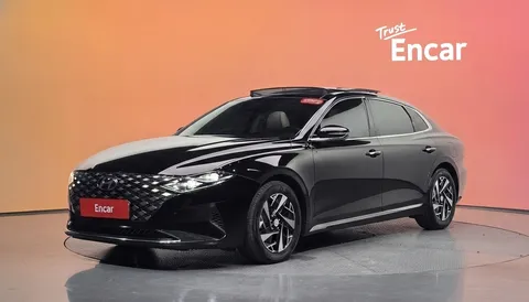 2023 Hyundai Grandeur Le Blanc