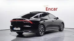 2023 Hyundai Grandeur Le Blanc, чёрный — фото 2