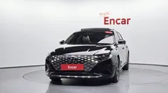 2023 Hyundai Grandeur Le Blanc, чёрный — фото 3