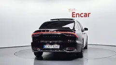2023 Hyundai Grandeur Le Blanc, чёрный — фото 4