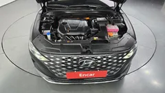 2023 Hyundai Grandeur Le Blanc, чёрный — фото 6