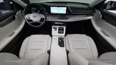 2023 Hyundai Grandeur Le Blanc, чёрный — фото 7