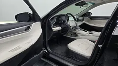 2023 Hyundai Grandeur Le Blanc, чёрный — фото 10