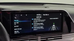 2023 Hyundai Grandeur Le Blanc, чёрный — фото 17