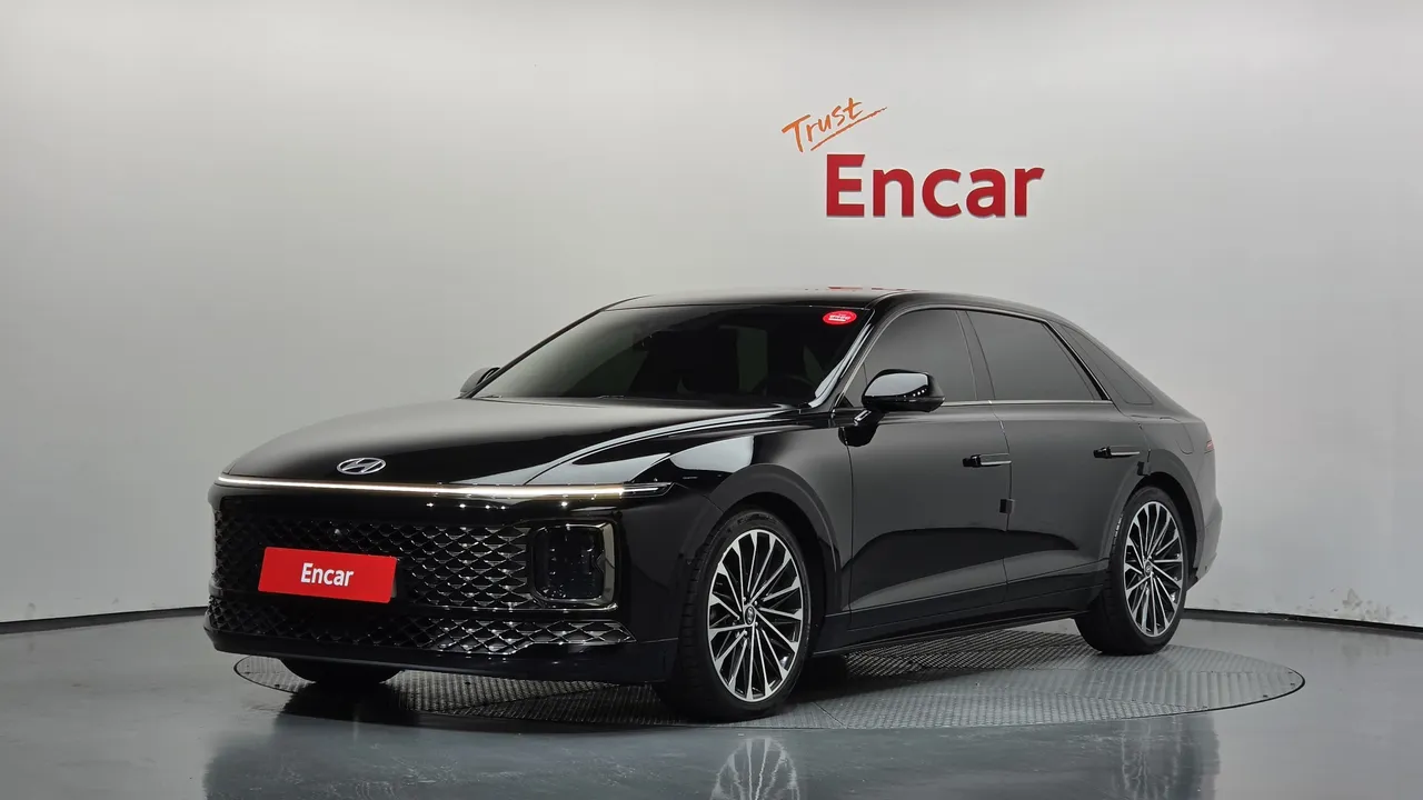 2023 Hyundai Grandeur 2,5 Gasoline 2WD