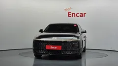 2023 Hyundai Grandeur 2,5 Gasoline 2WD, чёрный — фото 3