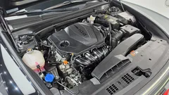 2023 Hyundai Grandeur 2,5 Gasoline 2WD, чёрный — фото 6