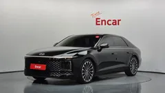 2023 Hyundai Grandeur 2,5 Gasoline 2WD, чёрный — фото 11