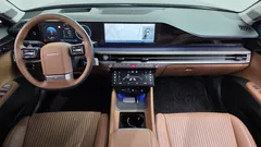 2023 Hyundai Grandeur 2,5 Gasoline 2WD, чёрный — фото 14