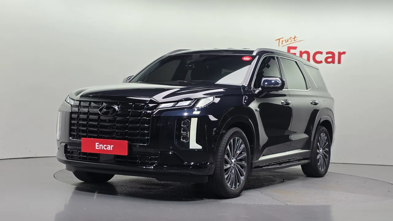2023 Hyundai Palisade Gasoline 3.8 4WD