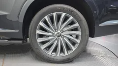 2023 Hyundai Palisade Gasoline 3.8 4WD, синий — фото 5