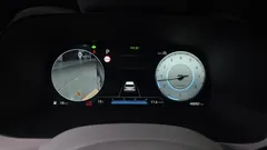 2023 Hyundai Palisade Gasoline 3.8 4WD, синий — фото 8