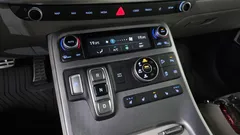 2023 Hyundai Palisade Gasoline 3.8 4WD, синий — фото 9