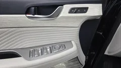 2023 Hyundai Palisade Gasoline 3.8 4WD, синий — фото 11