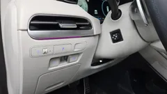 2023 Hyundai Palisade Gasoline 3.8 4WD, синий — фото 12