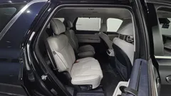 2023 Hyundai Palisade Gasoline 3.8 4WD, синий — фото 18